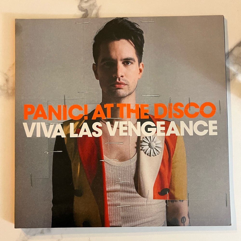 Panic at the disco - Viva Las Vengeance Vinyl